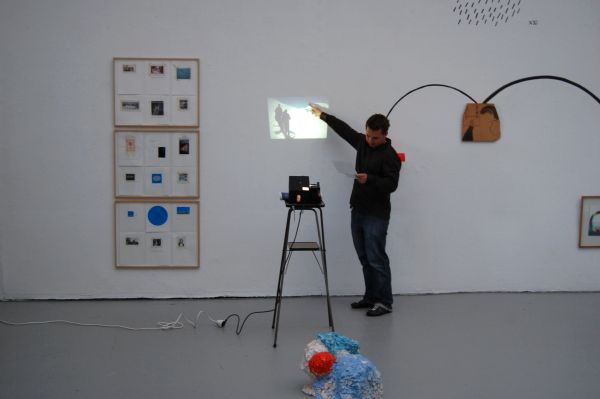 Chris Brans Arti Performance Chris Brans